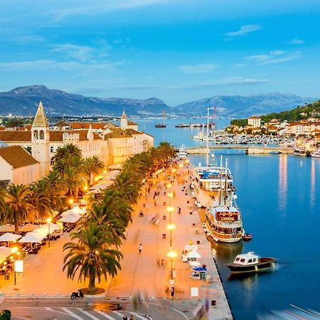 Apartament Mimoza Trogir Zewnętrze zdjęcie