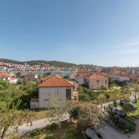 Apartament Mimoza Trogir Zewnętrze zdjęcie